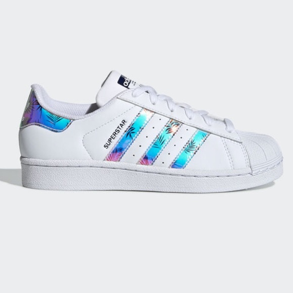 Adidas superstar sneakers - Picture 4 of 8